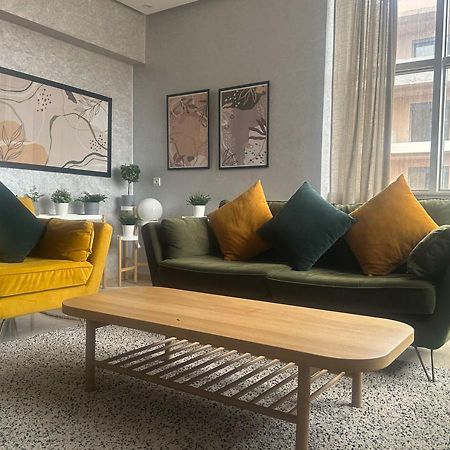 Appartement Agreable En Plein Coeur De Marrakech Pour 2 A 4 Personnes Marrakesh Extérieur photo