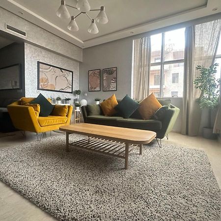 Appartement Agreable En Plein Coeur De Marrakech Pour 2 A 4 Personnes Marrakesh Extérieur photo