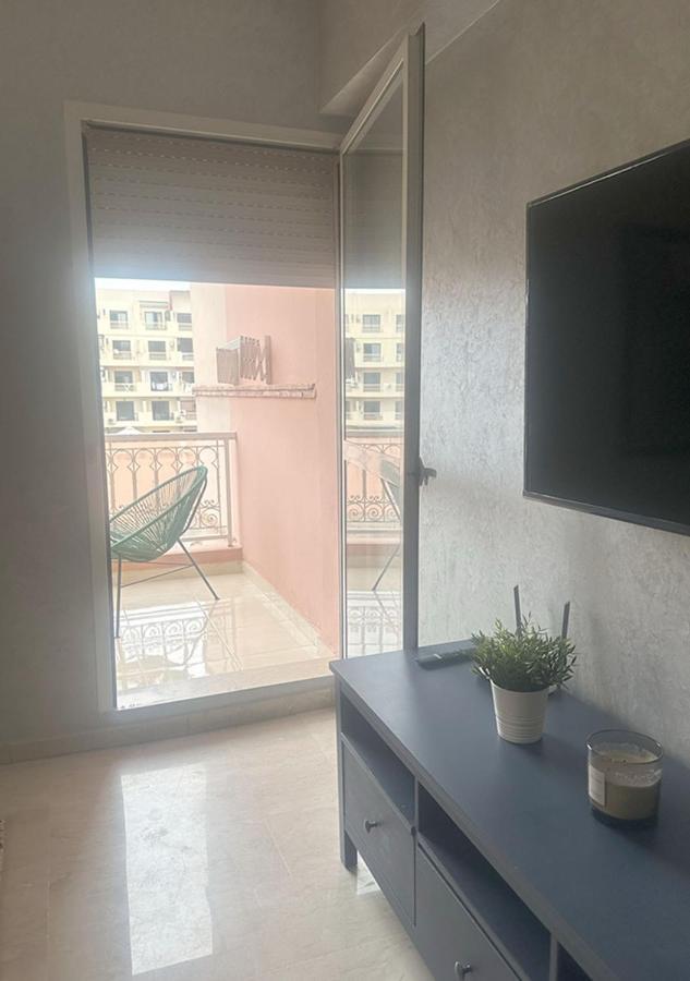 Appartement Agreable En Plein Coeur De Marrakech Pour 2 A 4 Personnes Marrakesh Extérieur photo
