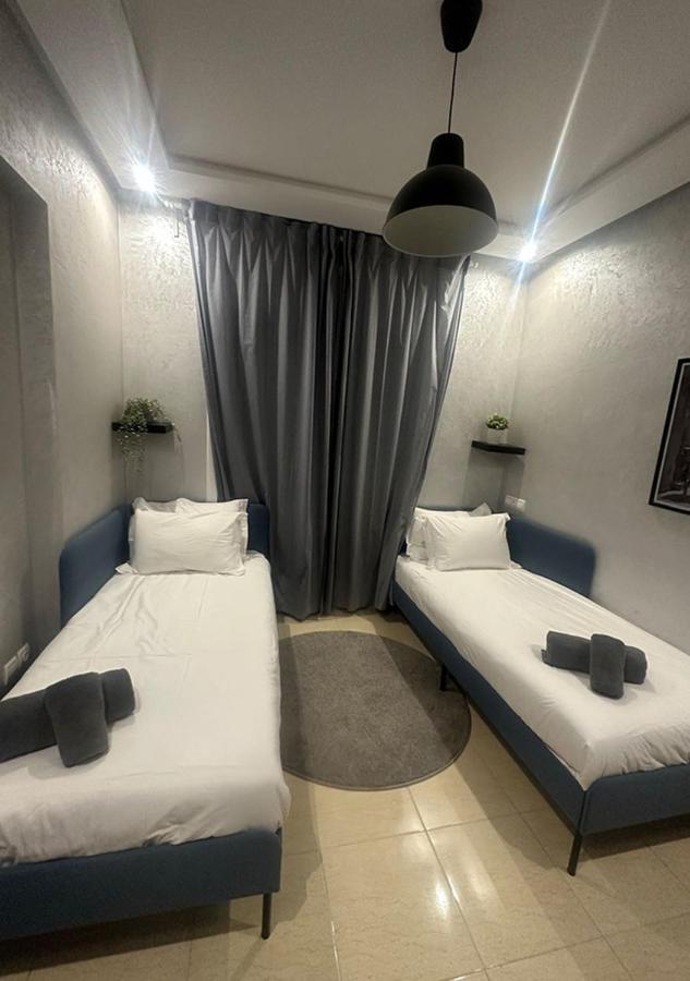 Appartement Agreable En Plein Coeur De Marrakech Pour 2 A 4 Personnes Marrakesh Extérieur photo