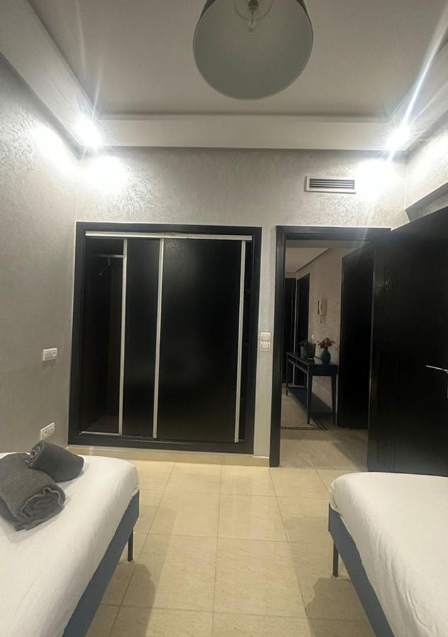 Appartement Agreable En Plein Coeur De Marrakech Pour 2 A 4 Personnes Marrakesh Extérieur photo