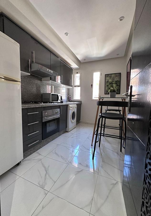Appartement Agreable En Plein Coeur De Marrakech Pour 2 A 4 Personnes Marrakesh Extérieur photo